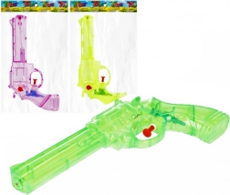 transparant waterpistool