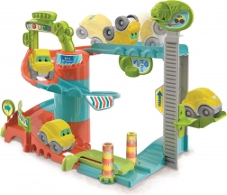 Clementoni Baby leuke garage – kinderspeelbaan Play for Future