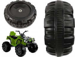 Voorwiel EVA voor Quad