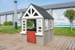 Tuinhuisje Vašek voor kinderen