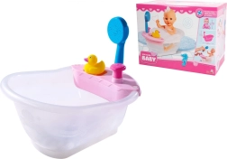 Badje voor de New Born Baby-pop
