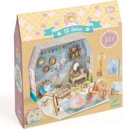 Djeco DIY huisje Mi House – Alba