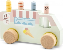 Springpinnetjes IJswagen