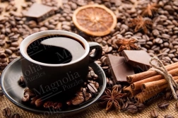 Puzzel Tijd voor koffie 1000 stukjes