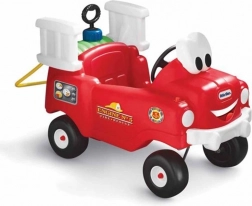 Little Tikes brandweerauto met waterspuit
