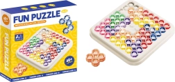 Puzzel – klassieke tafellegpuzzel