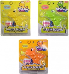 Bellenblaas Dinosaurus