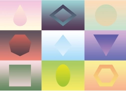 Puzzel geometrie 1000 stukjes CLOUDBERRIES