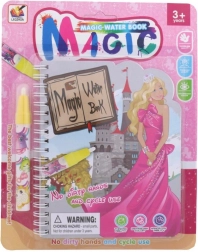 Magisch schilderen Prinsessen