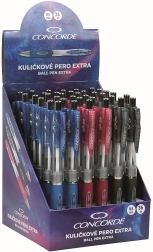 Balpen CONCORDE Extra met micropunt 0,5 mm