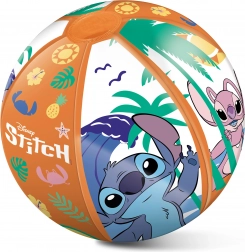 Opblaasbare bal met Stitch-motief 50 cm