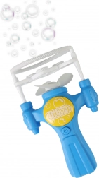 Elektrische bellenblazer met navulling