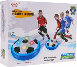 Lichtgevende indoor-hockeybal voor binnenspelen