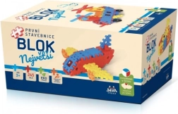 Bouwset BLOK Grootste plastic set