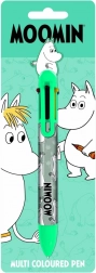 Kleurpen met Moomins
