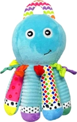 Sensorische octopus 18 cm