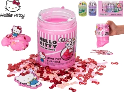 Slijm met verrassing Hello Kitty - 1 stuk