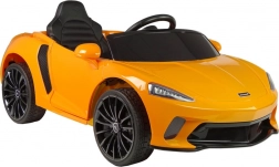 Kinderen batterijauto McLaren GT oranje