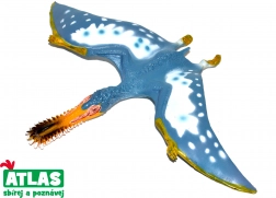 Beeldje Dino Pterosaurus 15 cm