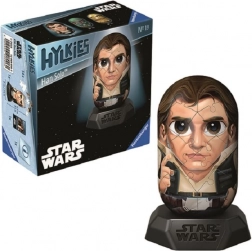 Ravensburger 3D-puzzel Hylkies Star Wars Han Solo 54 stukjes