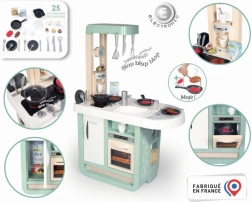 Kinderkeuken Bon Appetit Cherry blauw-wit