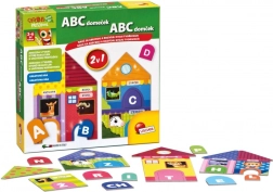 Spel Klein Huisje ABC