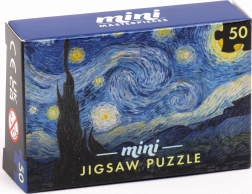 Puzzel Sterrennacht 50 stukjes