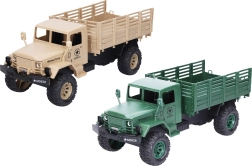 Militair vrachtwagen