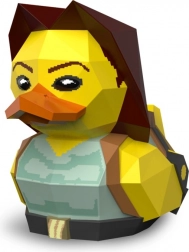 Verzamel-eendje Tubbz mini Tomb Raider – Lara Croft