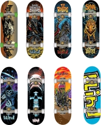 Tech Deck Skateshop met accessoires 6 stuks