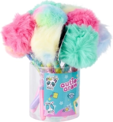 Slime Fluffy beker – creatieve set voor het maken van luchtige slijm met verrassing
