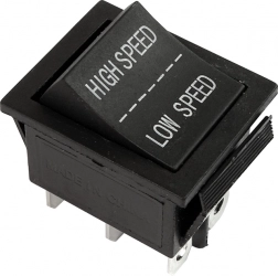 Snelheidsschakelaar voor elektrische auto's