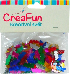 Confetti vleermuis 14 g