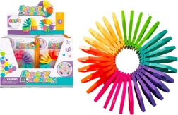 Sensorisch antistressspeeltje Armband Spring