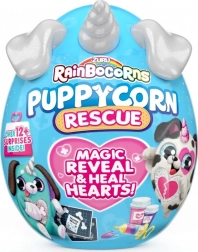 ZURU Rainbocorns zieke puppy – roze verrassing