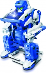 Zonne-energie Robot 3-in-1