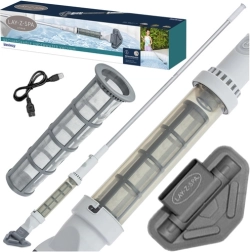 Draadloze accu-zwemmbadstofzuiger voor bodem en wanden BESTWAY