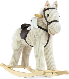Schommelpaard Milly Mally Pony Luna