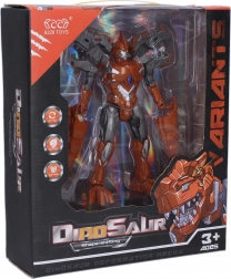Dino robot figuur 19 cm