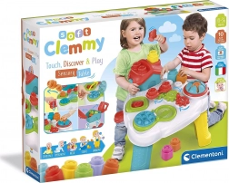 Sensorische speeltafel Baby Clementoni