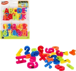 Magnetische letters en cijfers voor kinderen