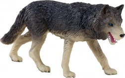 mojo figuur boswolf – realistisch handgeschilderd model