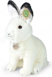 pluche poolhaas 30 cm eco-friendly