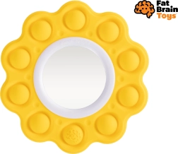 Fat Brain Dimpl Bright zonnetje met spiegeltje