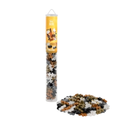 Plus-Plus schat – creatieve set 100 stuks in tube