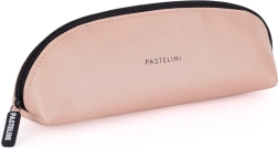 Pastelini etui voor potloden abrikooskleurig