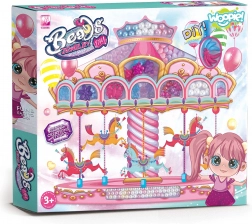 Woopie Art&Fun Set voor het Maken van Sieraden Armbanden Kettingen Ringen