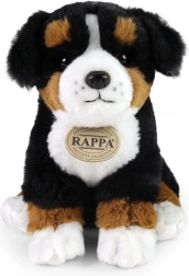 Rappa pluchen berner sennenhond zittend 23 cm Soft Collection