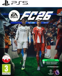 Spel voor PlayStation 5 EA SPORTS FC 26