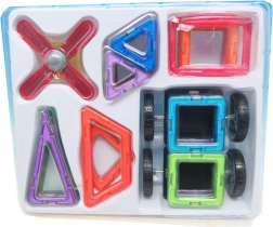 Magnetische bouwset voor kinderen – 36 onderdelen